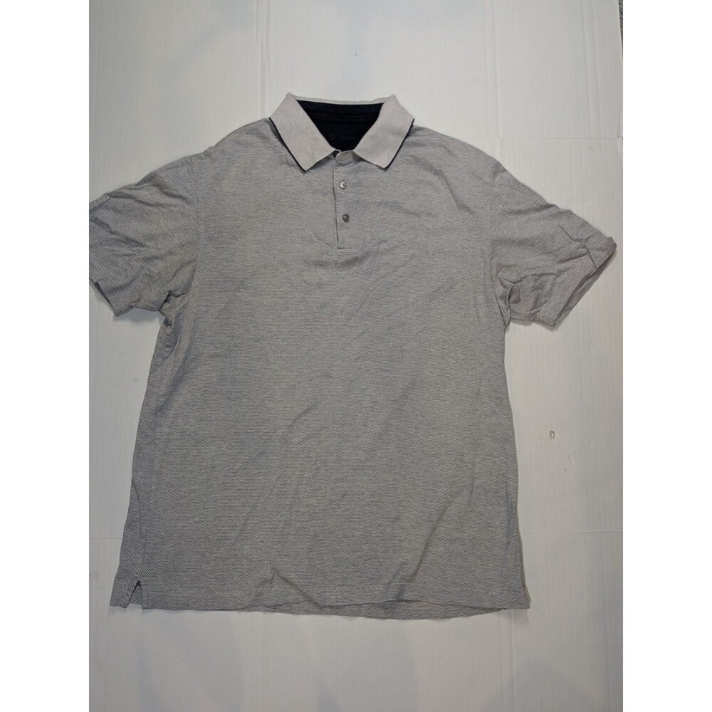Jos A Banks Men's Traveler Golf Polo Shirt Size Large